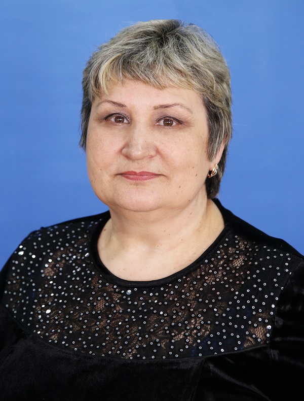 Астахова Ирина Васильевна.