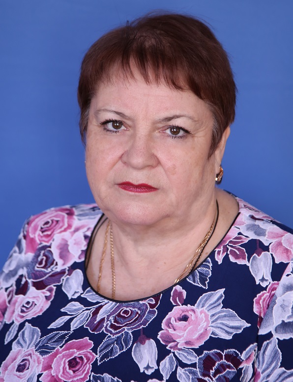 Борисова Любовь Дмитриевна.
