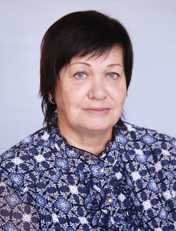 Чурсина Светлана Валентиновна.