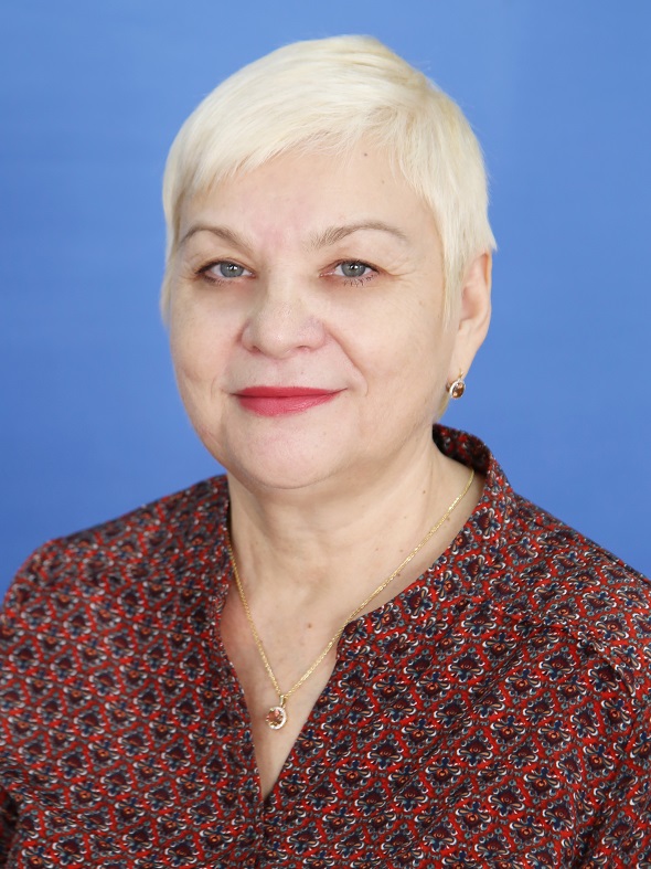 Калиниченко Елена Николаевна.