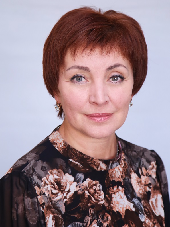 Назаренко Елена Владимировна.