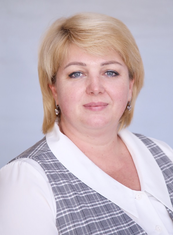 Тараненко Ольга Николаевна.