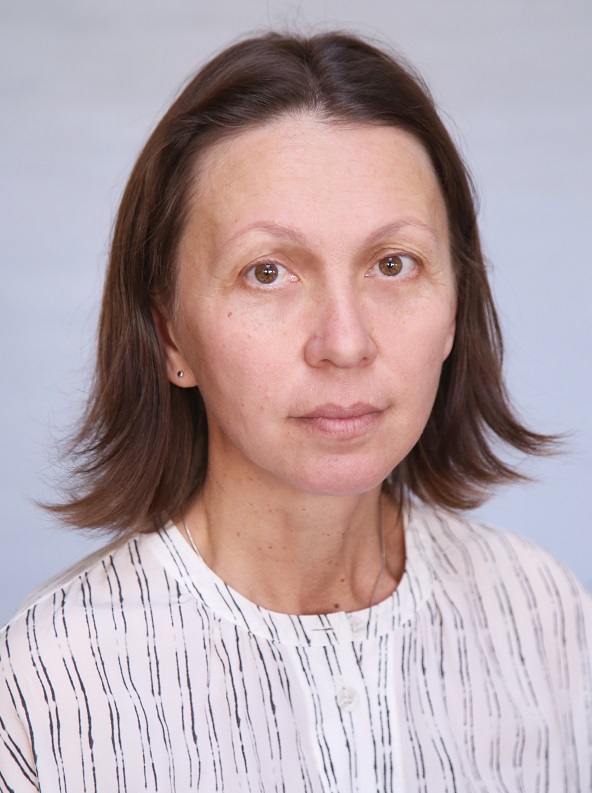 Ященко Надежда Викторовна
