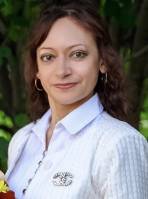 Жукова Марина Михайловна Жукова Марина Михайловна